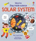 Cover: Step Inside Science: The Solar System - Usborne Publishing Ltd