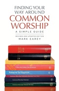 Cover: Finding Your Way Around Common Worship 2nd edition - Church House Publishing