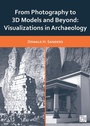 Cover: From Photography to 3D Models and Beyond - Archaeopress
