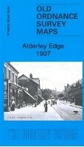 Cover: Alderley Edge 1907 - Alan Godfrey Maps
