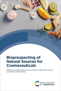 Abbildung von: Bioprospecting of Natural Sources for Cosmeceuticals - Royal Society of Chemistry