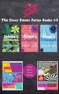 Cover: The Sassy Saints Series Books 1-3 - Pishukin Press