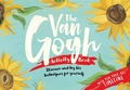 Cover: The Van Gogh Activity Book - LOM Art