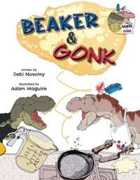 Enlarge image Cover: Beaker and Gonk - Lawley Enterprises LLC