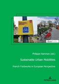 Cover: Sustainable Urban Mobilities - Peter Lang Verlag