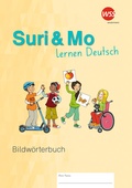 Cover: Suri & Mo lernen Deutsch - Westermann Schweiz AG