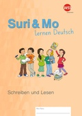 Cover: Suri & Mo lernen Deutsch - Westermann Schweiz AG