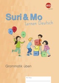 Cover: Suri & Mo lernen Deutsch - Westermann Schweiz AG