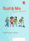 Cover: Suri & Mo lernen Deutsch - Westermann Schweiz AG