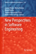 Cover: New Perspectives in Software Engineering - Springer