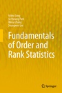 Cover: Fundamentals of Order and Rank Statistics - Springer