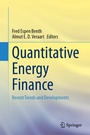 Cover: Quantitative Energy Finance - Springer
