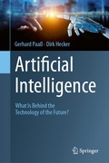 Cover: Artificial Intelligence - Springer