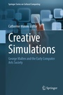 Cover: Creative Simulations - Springer