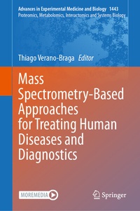 Abbildung von: Mass Spectrometry-Based Approaches for Treating Human Diseases and Diagnostics - Springer