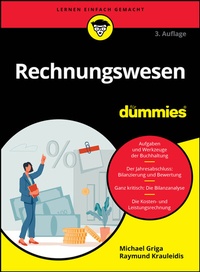 Abbildung von: Rechnungswesen für Dummies - Wiley-VCH