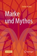 Cover: Marke und Mythos - Springer
