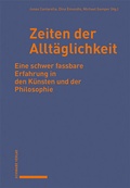 Cover: Zeiten der Allt&auml;glichkeit - Schwabe Verlag GmbH