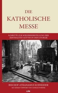 Abbildung von: Die katholische Messe - fe-medienvlg