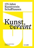 Cover: Kunst vereint - NZZ Libro ein Imprint der Schwabe Verlagsgruppe AG