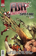 Cover: Austrian Superheroes - Special 2023 - Indiekator