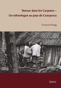 Cover: Retour dans les Carpates - Kment Verlag OG