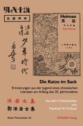 Cover: Heimao ?? - Die Katze im Sack - OSTASIEN Verlag