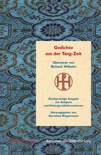 Enlarge image Cover: Gedichte aus der Tang-Zeit - OSTASIEN Verlag