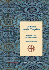 Enlarge image Cover: Gedichte aus der Tang-Zeit - OSTASIEN Verlag