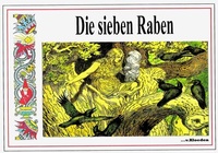 Enlarge image Cover: Sieben Raben - Kloeden, v