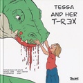 Cover: Tessa and her T-Rex - THENEXTART Verlag