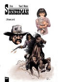 Cover: Sinnerman - THENEXTART Verlag