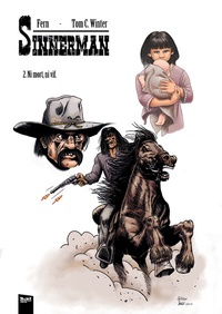 Enlarge image Cover: Sinnerman - THENEXTART Verlag