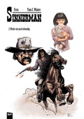 Cover: Sinnerman - THENEXTART Verlag
