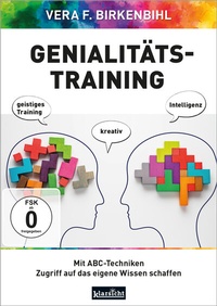 Abbildung von: Genialitäts-Training mit ABC-Techniken - Klarsicht Verlag