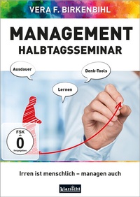 Abbildung von: Management Halbtagsseminar - Klarsicht Verlag