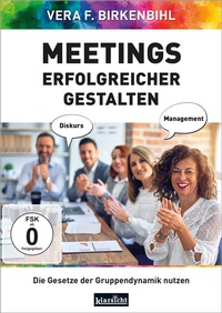Abbildung von: Meetings erfolgreicher gestalten - Klarsicht Verlag