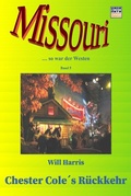 Cover: Chester Cole's R&uuml;ckkehr - vss-Verlag