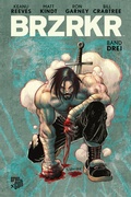 Cover: BRZRKR 3 - Cross Cult Entertainment