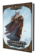 Cover: DSA5 - Mysterien des Gottwals - Ulisses Medien und Spiel Distribution GmbH