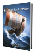 Cover: DSA - Gestade des Gottwals - Regionalband - Ulisses Medien und Spiel Distribution GmbH