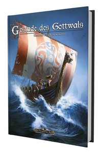 Abbildung von: DSA - Gestade des Gottwals - Regionalband - Ulisses Medien und Spiel Distribution GmbH