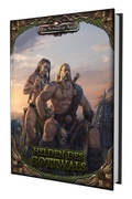 Cover: DSA5 - Helden des Gottwals - Ulisses Medien und Spiel Distribution GmbH