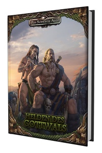 Abbildung von: DSA5 - Helden des Gottwals - Ulisses Medien und Spiel Distribution GmbH