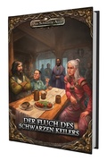 Cover: DSA5 - Der Fluch des Schwarzen Keilers (Anthologie) - Ulisses Medien und Spiel Distribution GmbH