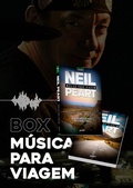 Cover: Box M&uacute;sica para viagem - Editora Belas-Letras