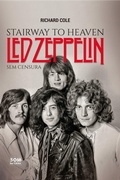 Cover: Stairway to Heaven - Editora Belas-Letras