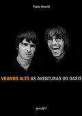 Cover: Voando alto - As aventuras do Oasis - Editora Belas-Letras