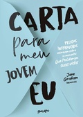 Cover: Carta para meu jovem eu - Editora Belas-Letras