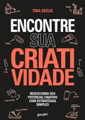 Cover: Encontre sua Criatividade - Editora Belas-Letras